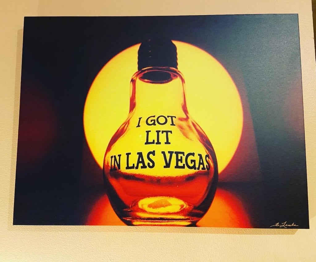 I Got Lit in Las Vegas