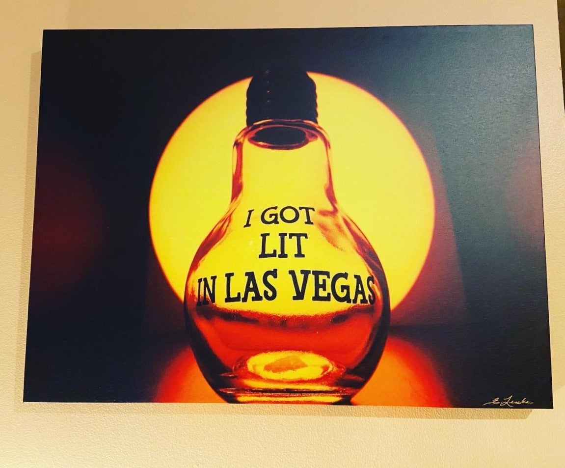 I Got Lit in Las Vegas