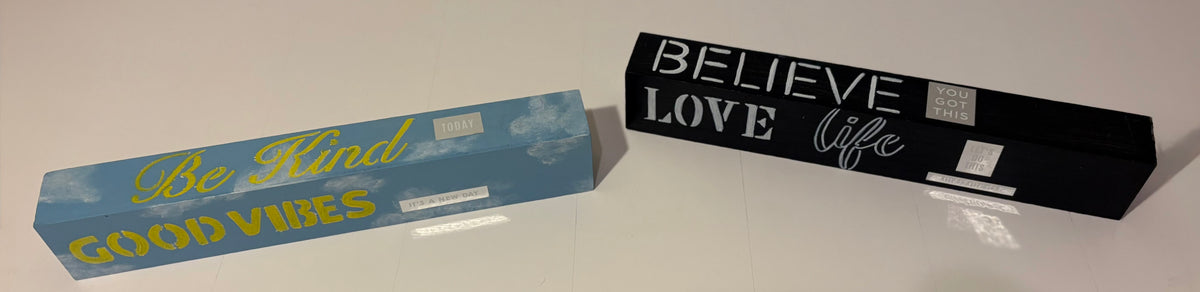 Believe, Love Life