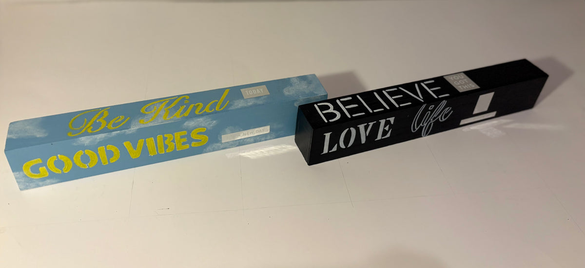 Be Kind, Good Vibes