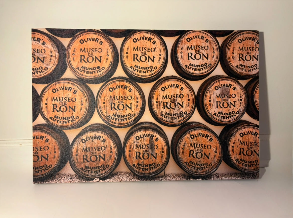 Barrels of Fun