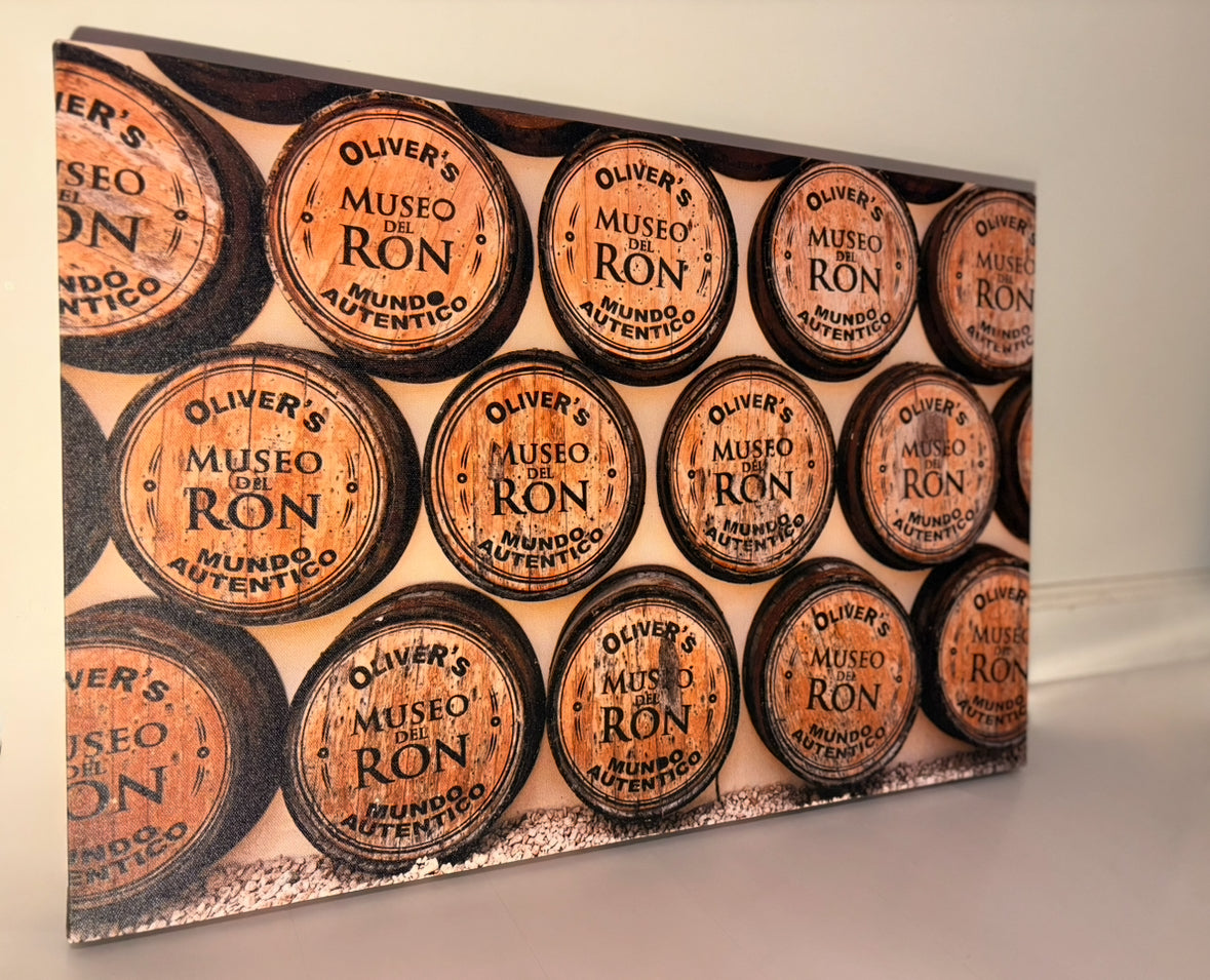 Barrels of Fun