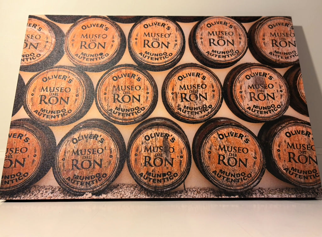 Barrels of Fun
