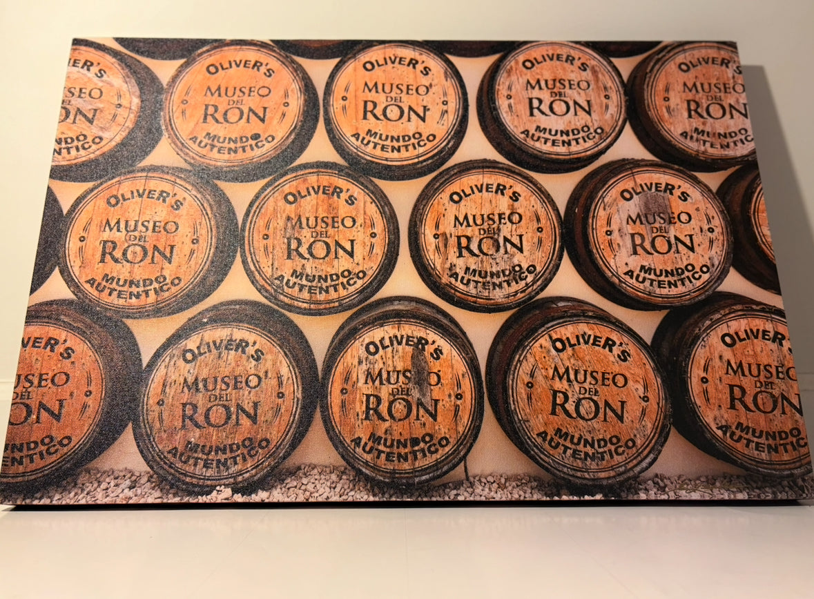 Barrels of Fun