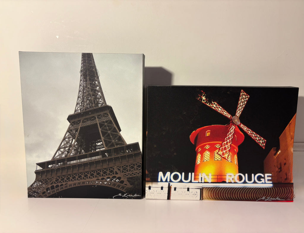 A Touch of Europe