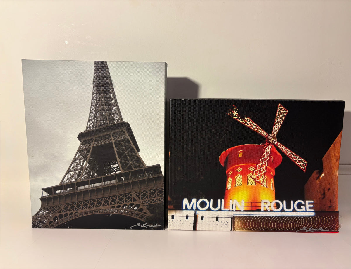 A Touch of Europe