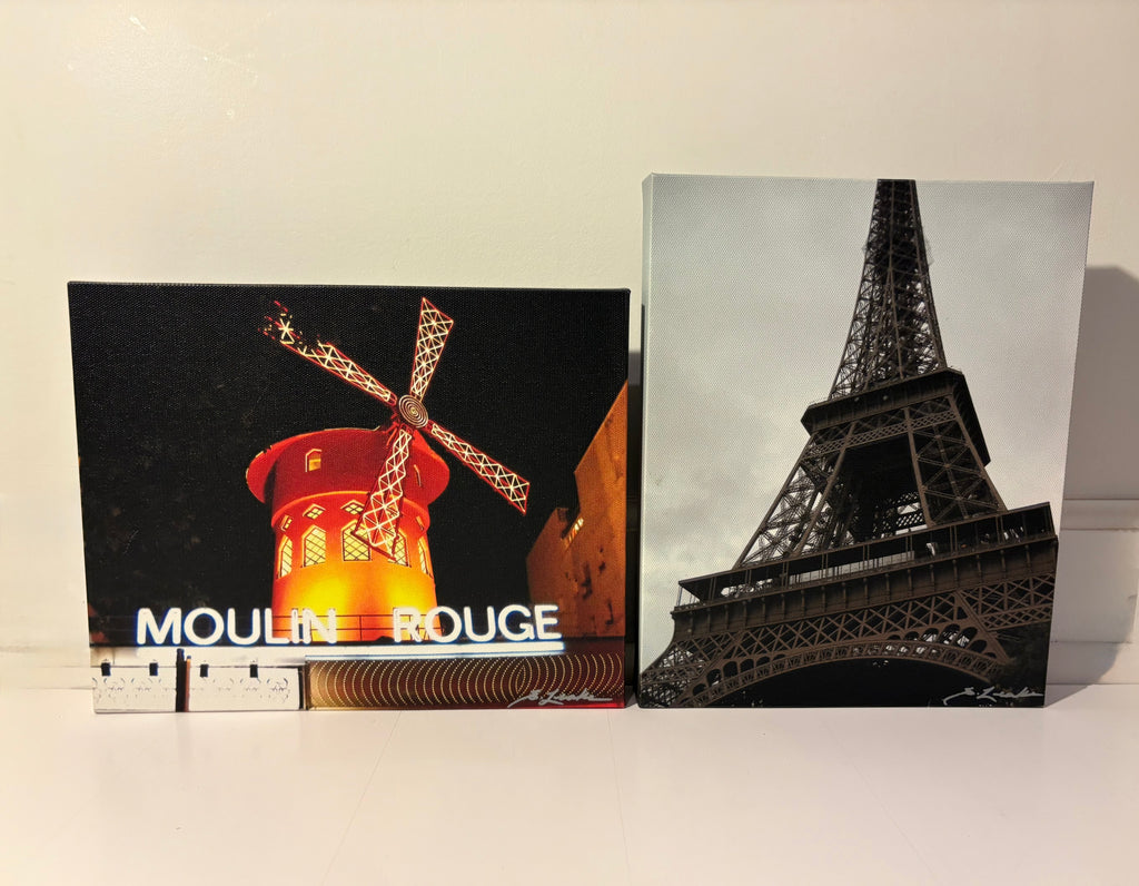 A Touch of Europe