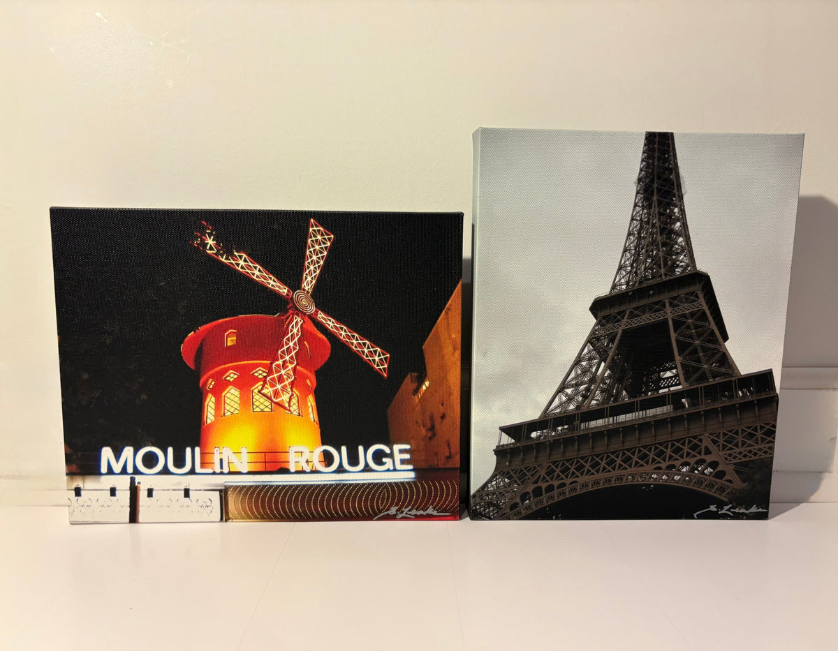 A Touch of Europe