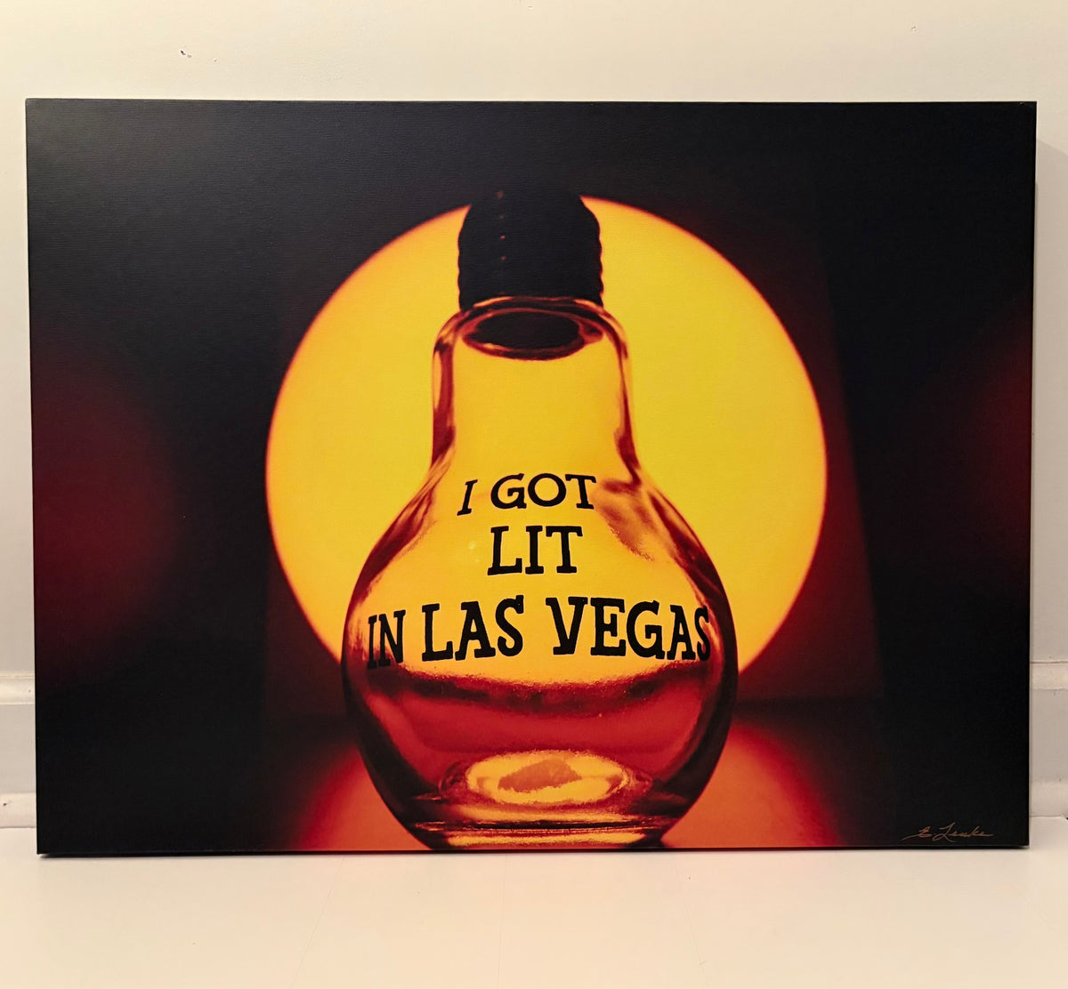 I Got Lit in Las Vegas