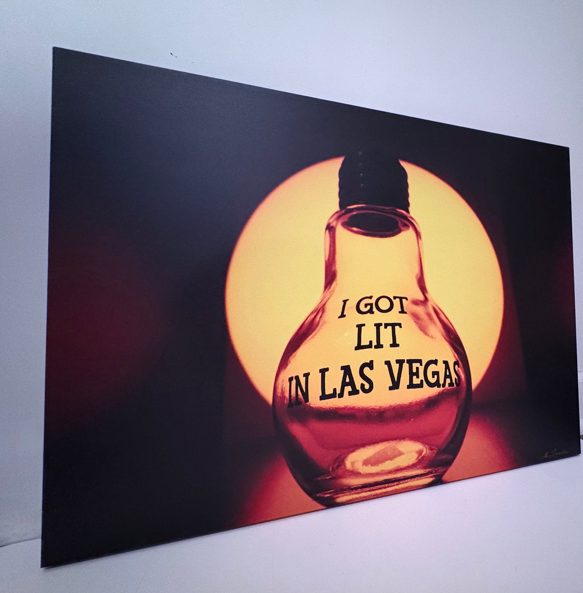 I Got Lit in Las Vegas