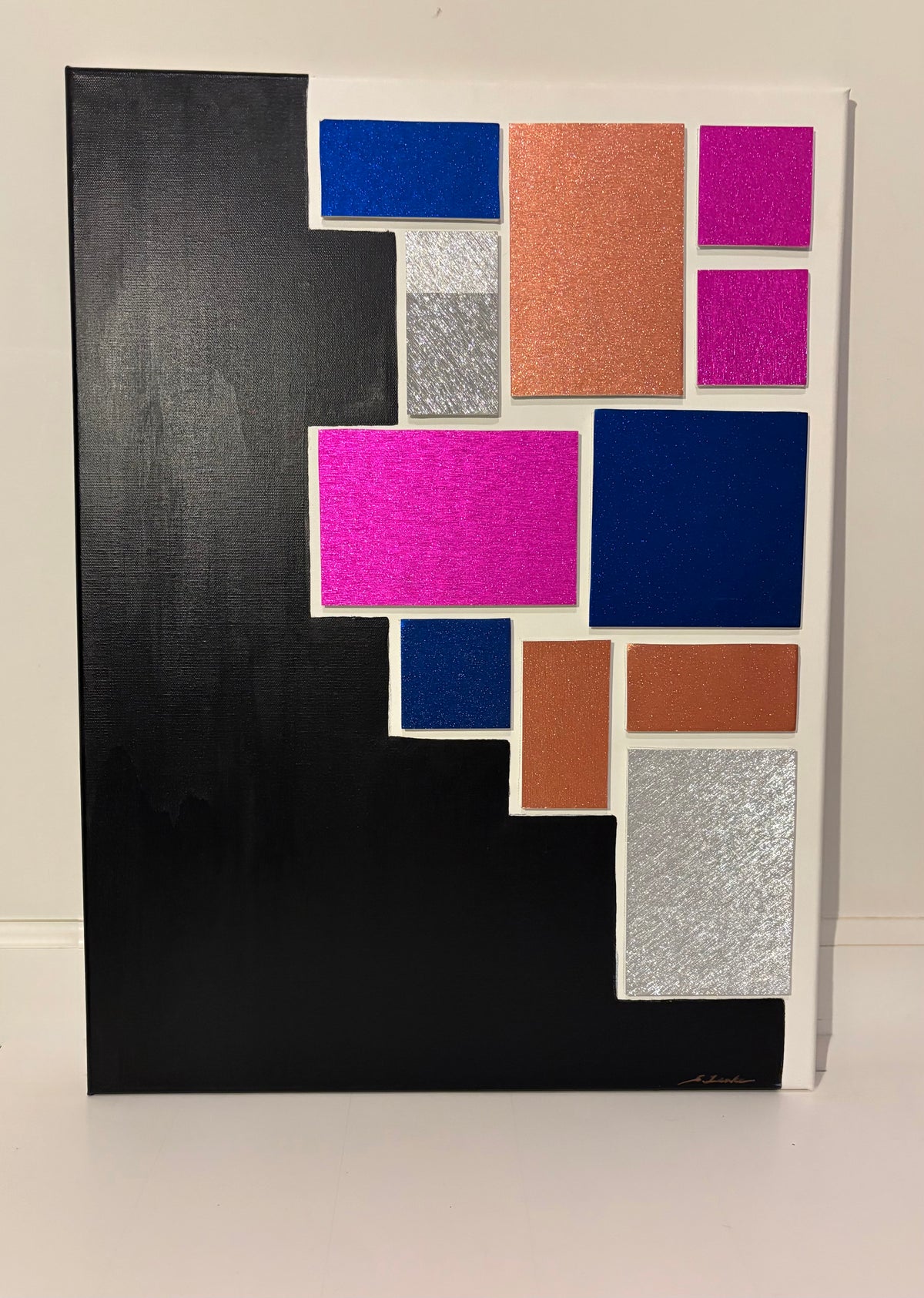 Abstract Steps