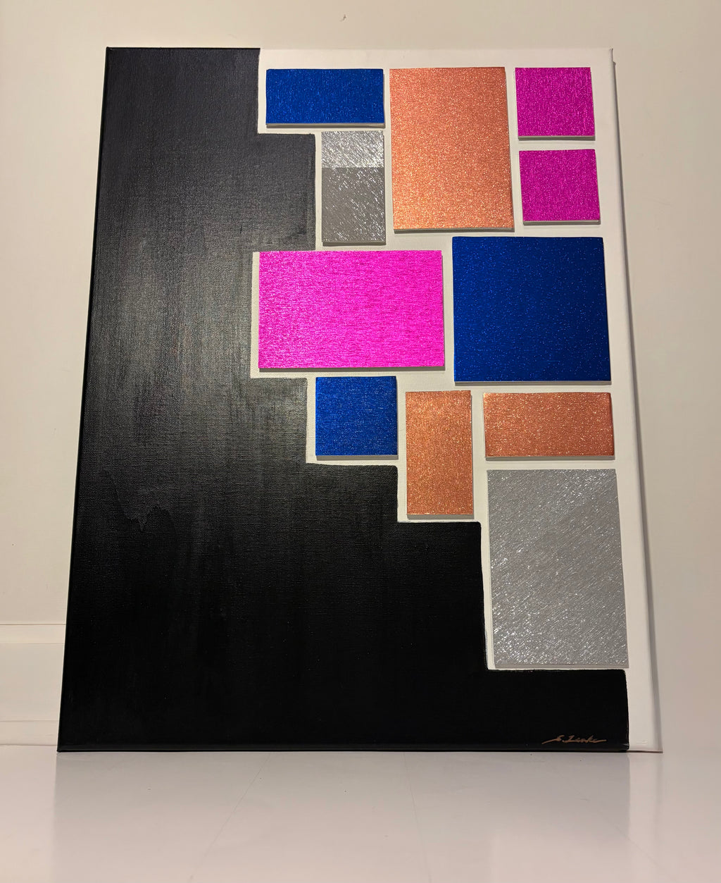 Abstract Steps