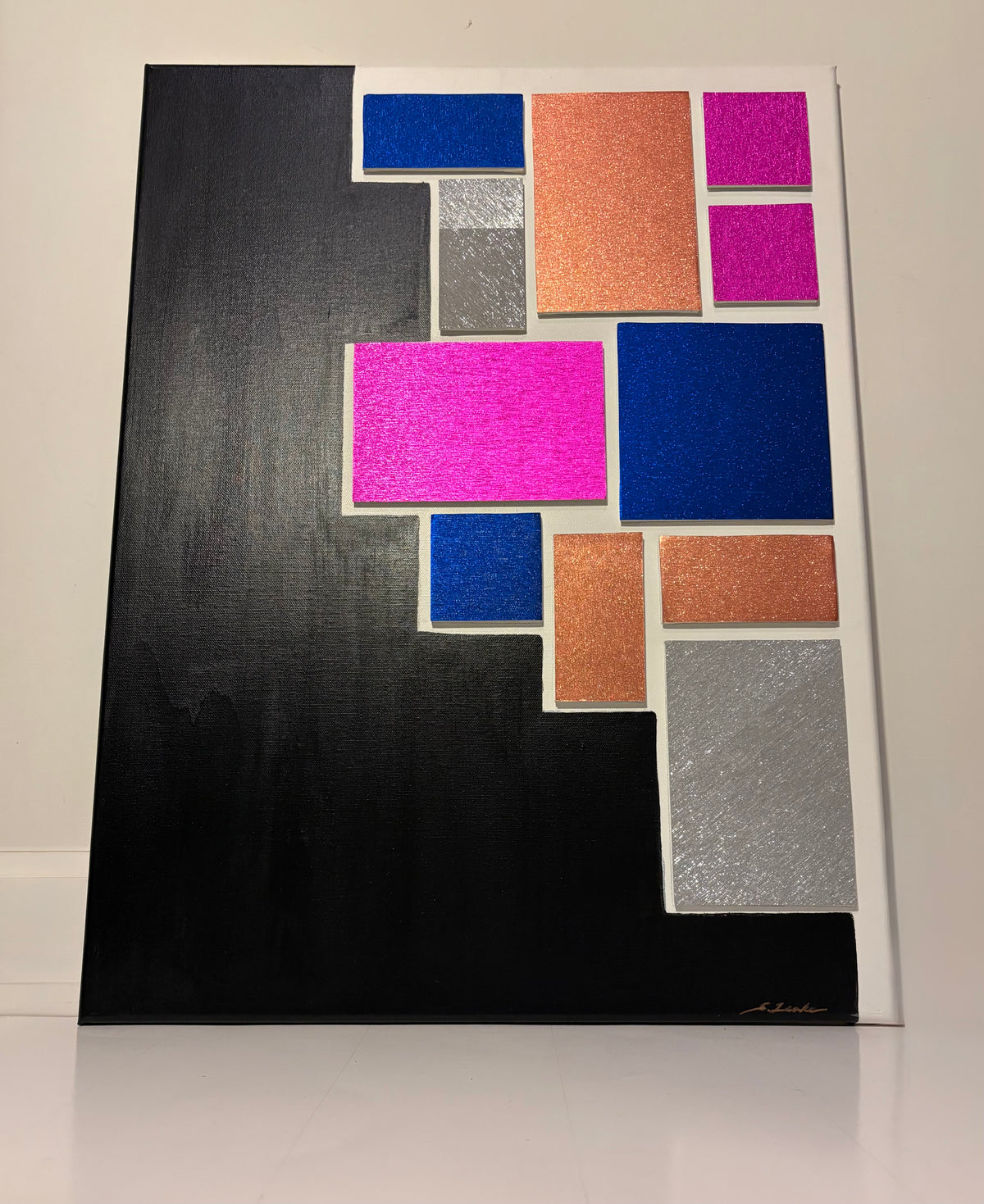 Abstract Steps