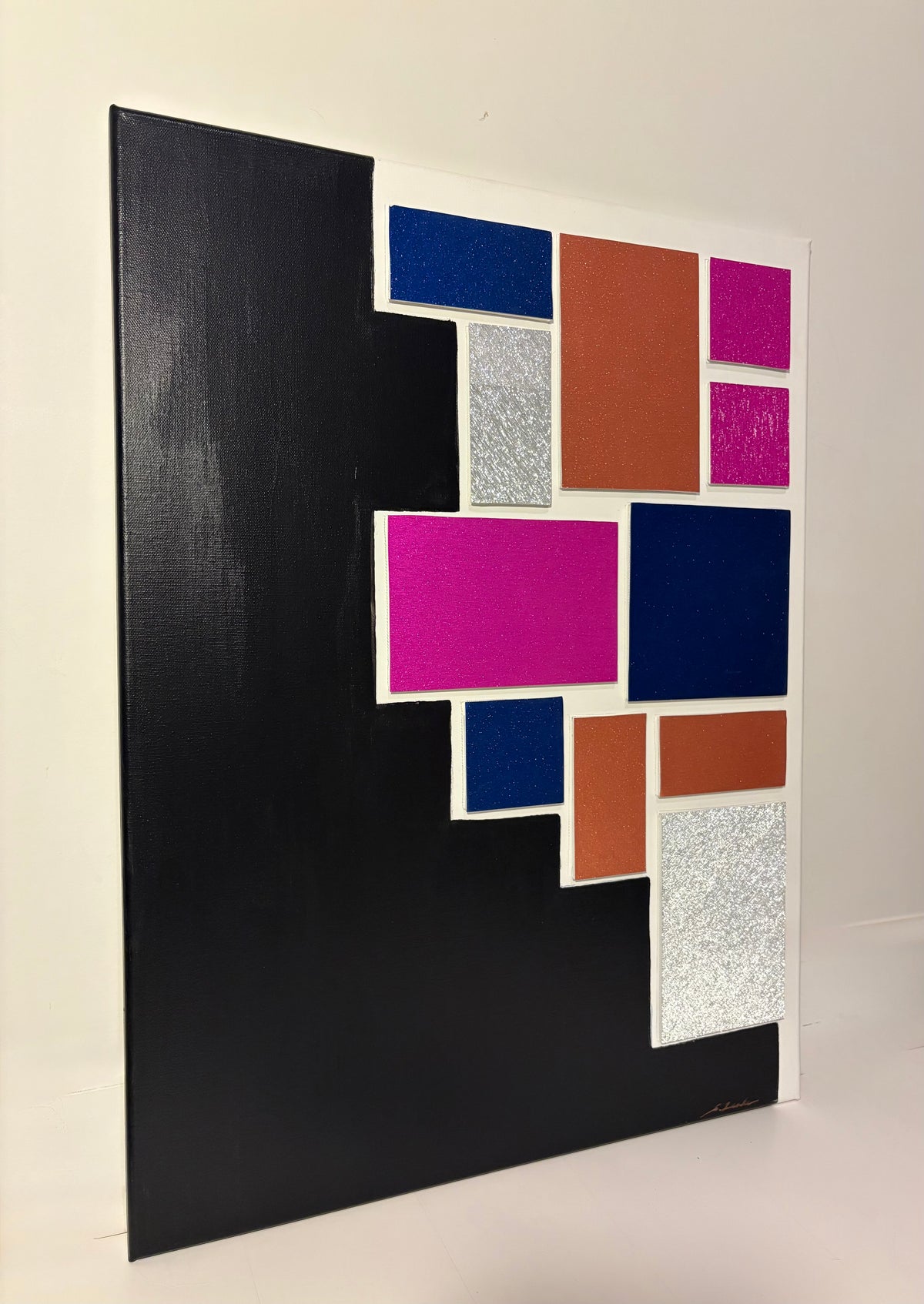 Abstract Steps
