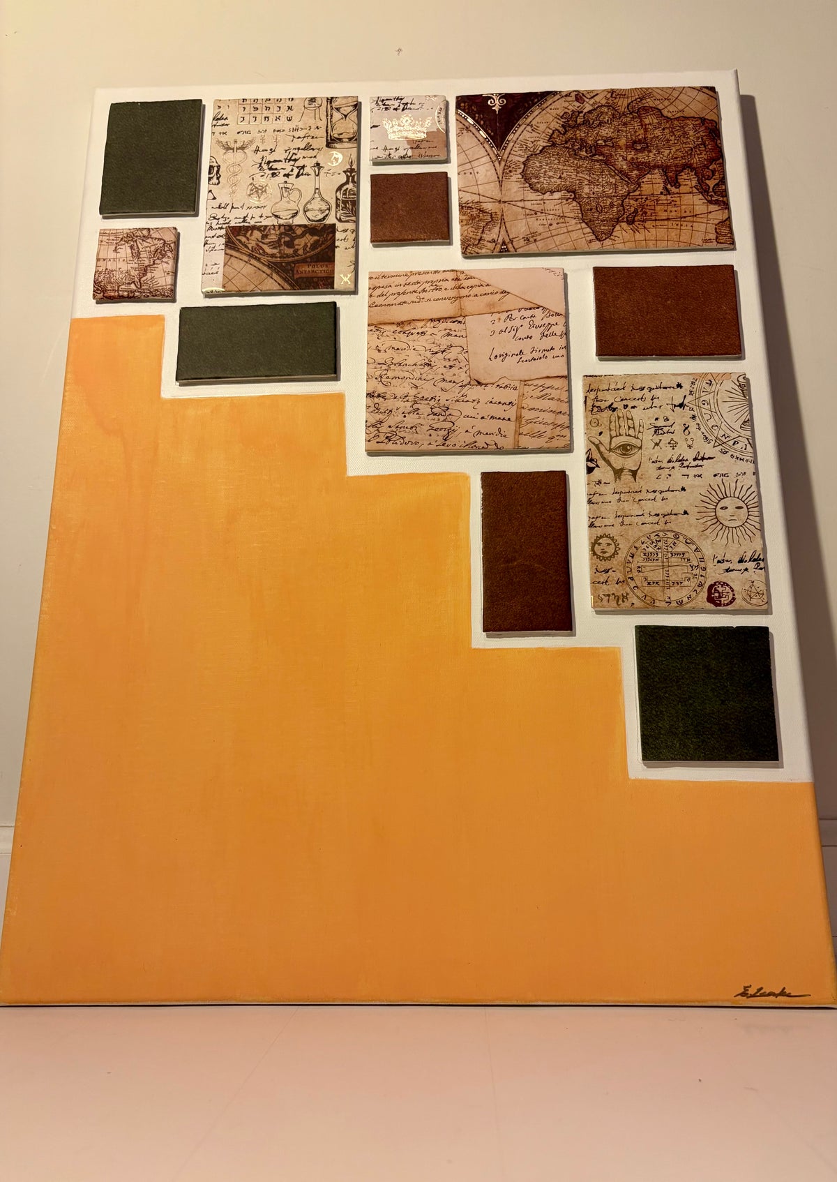 Abstract History