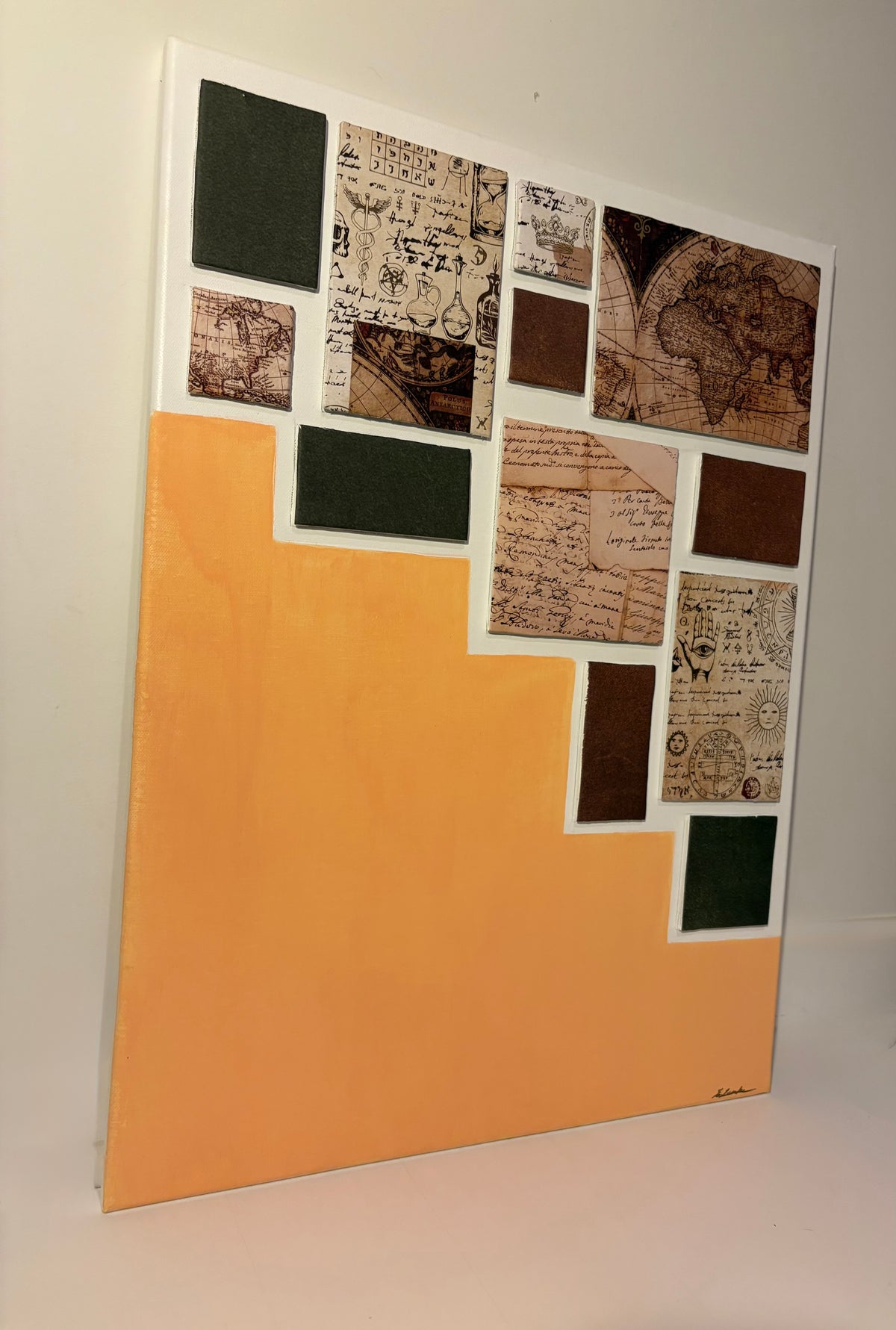 Abstract History
