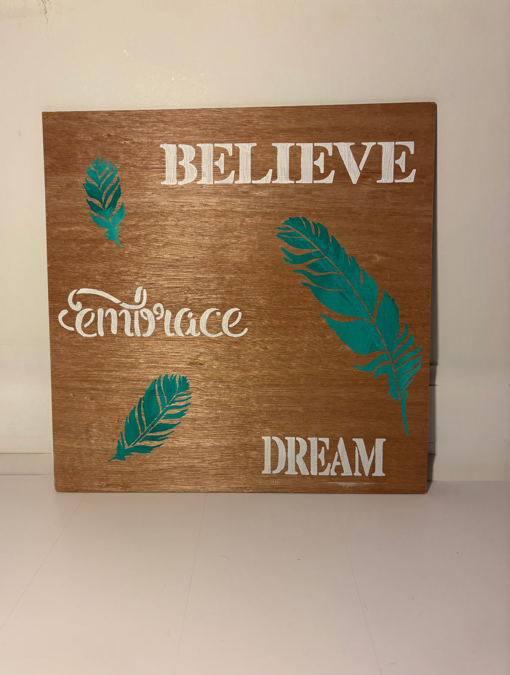 Signs of Affirmations